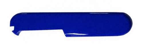 Задняя накладка для ножей Victorinox 91 мм, пластиковая, синяя