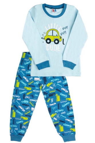 Пижама для мальчика LE&LO - LE&LO