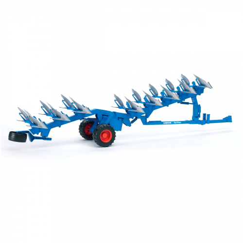 1458 р.  3646 р.  Полунавесной реверсивный плуг LEMKEN Vari-Titan
