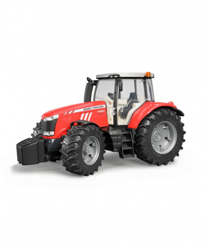 2292 р.  5730 р.  Трактор Massey Ferguson 7600