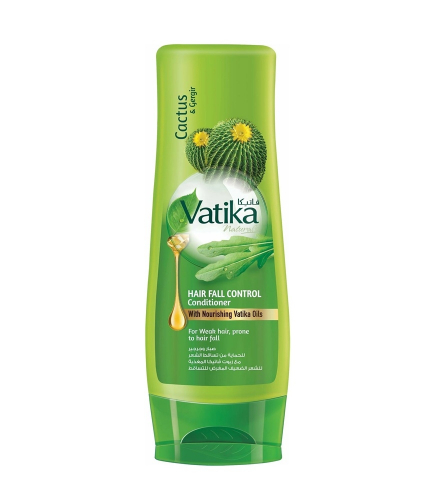 DABUR VATIKA Naturals Hair Conditioner Hair Fall Control Кондиционер Контроль выпадения волос 200мл