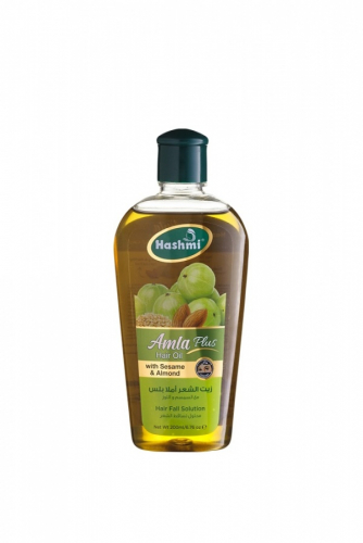 HASHMI Amla hair oil Масло для волос Амла 200мл