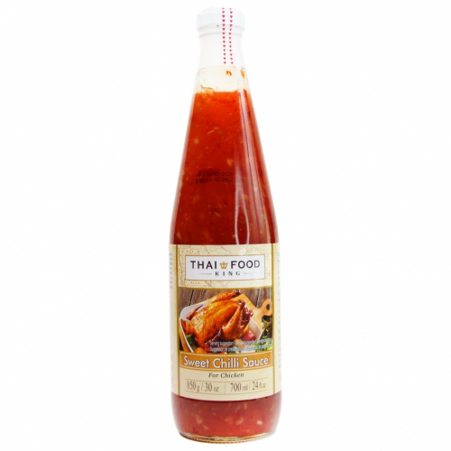 THAI FOOD KING Sweet chili sauce Соус чили сладкий для курицы 850г