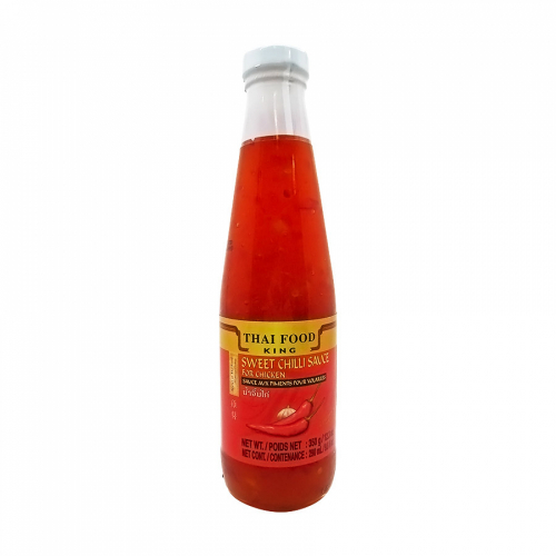 THAI FOOD KING Sweet chili sauce Соус чили сладкий для курицы 350г