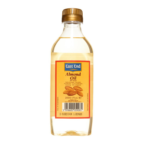 EAST END Almond oil Миндальное масло 200мл