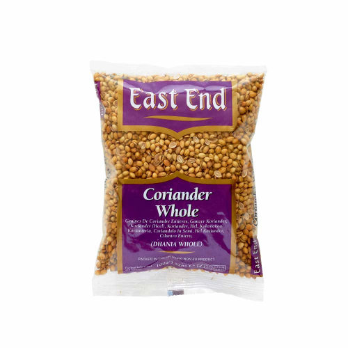 EAST END Whole coriander Кориандр целый 100г
