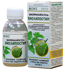 Биоприлипатель БИОЛИПОСТИМ фл.100 мл / 30 шт БашИнком (прилипатель)