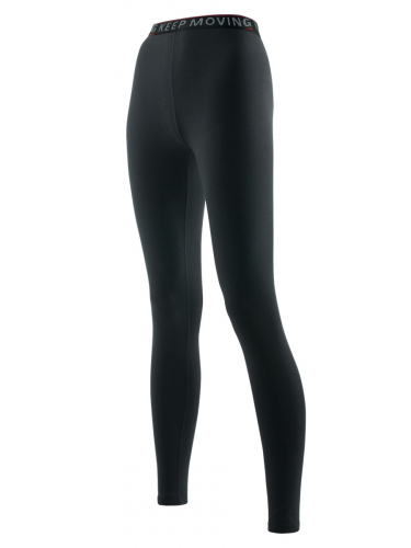 Панталоны длинные GT22-2311P/BK черный жен.