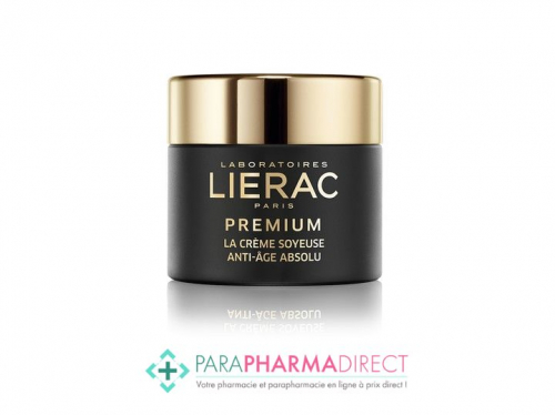 Lierac Premium La Crème Soyeuse Anti-Age Absolu Texture Légère 30ml