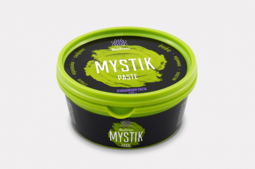 Паста очищающая Biotrim Mystik