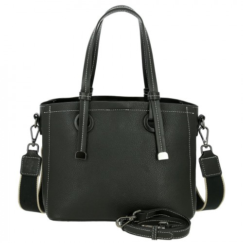 ст. цена2475руб.! Женская кожаная сумка AL9235 BLACK