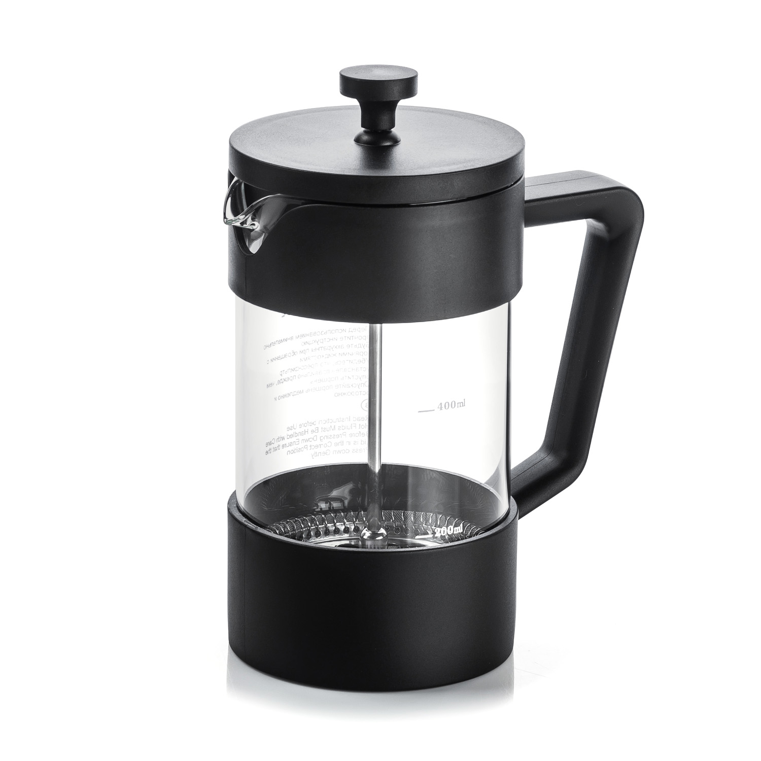 584 р.  721 р.  Френч-пресс TalleR TR-32320 Блисс 600 мл