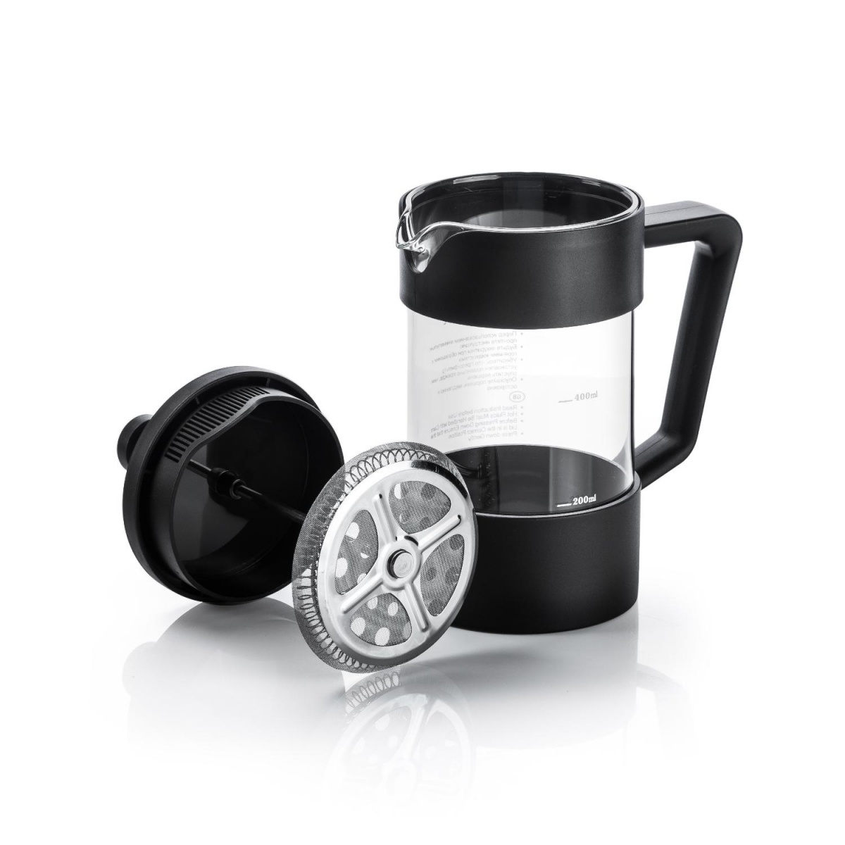 584 р.  721 р.  Френч-пресс TalleR TR-32320 Блисс 600 мл