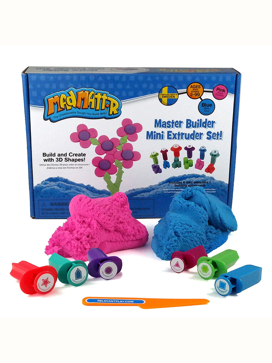 наборы mad. наборы mad. плей дох пластилин. набор для лепки mad mattr. масса для лепки mad mattr.