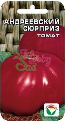 Томат Андреевский сюрприз (20 шт) Сибирский Сад