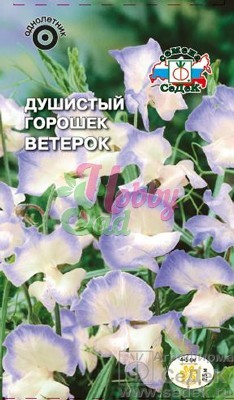 Цветы Душистый Горошек Ветерок  (0,5 г) Седек