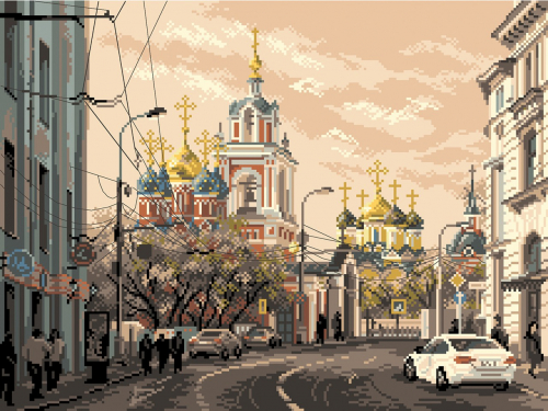 Москва, ул. Варварка