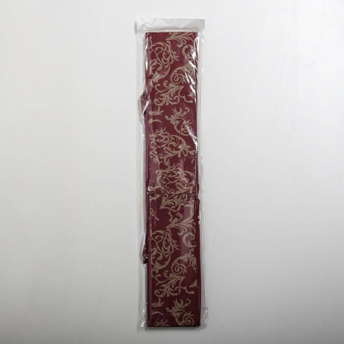 Органайзер для белья «Бордо», 24 ячейки, 38×30×12 см, цвет бордовый