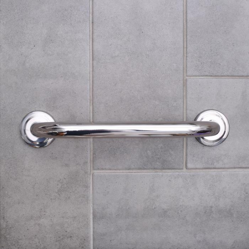 Поручень для ванны 34×5×8,5 см, нержавеющая сталь