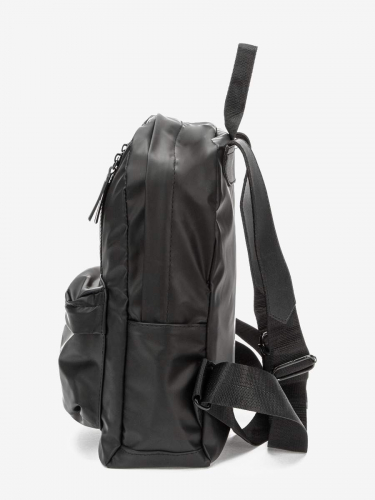 307111/03-01 черный полиэстер женские рюкзак
