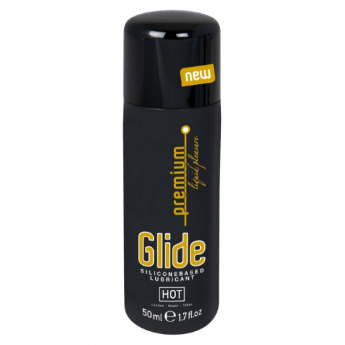 Glide Premium лубрикант на силиконовой основе 