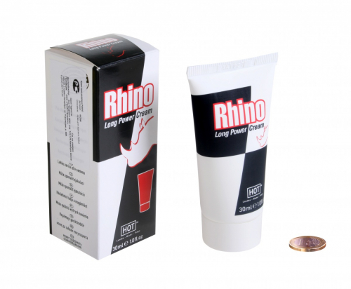 Пролонгирующий крем для мужчин RHINO (30 мл)