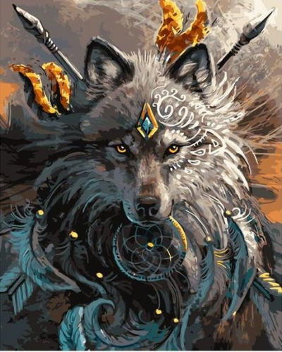 Волчий ловец снов