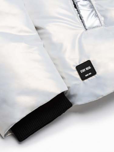 Куртка мужская зимняя C450 - белая