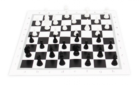 Шахматы классические в пакете ИН-0160