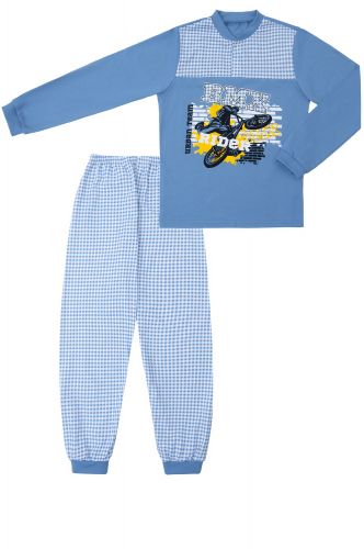 Пижама для мальчика - Кактус