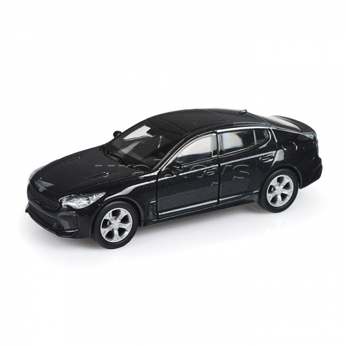 Машинка 1:38 KIA Stinger, пруж. мех., цв. в асс.