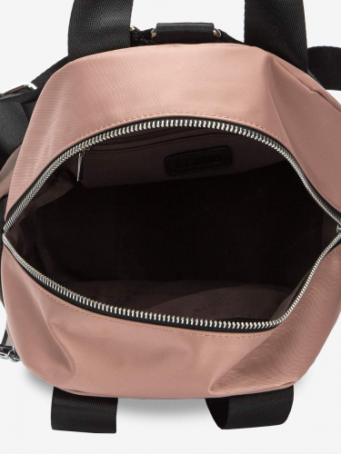 308106/19-03 розовый ПВХ/иск.кожа женские рюкзак