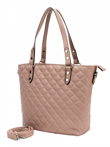 308100/08-02 розовый иск.кожа женские сумка