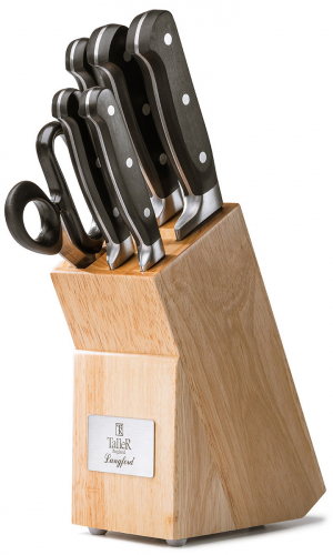Набор ножей TalleR TR-22009 (TR-2009) Лэнгфорд