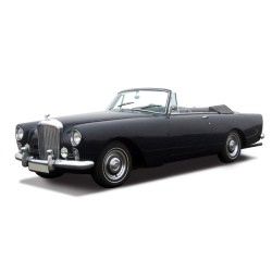 1962 Пожарная машина DAF A1600 1/43