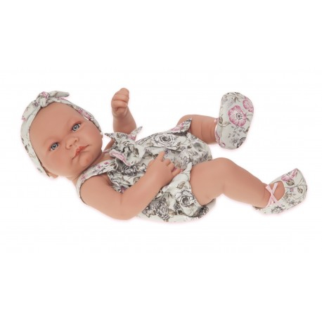 5032P кукла-младенец Мина, 42 см