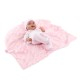 5006 Кукла-младенец Эдуарда в розовом, 42 см