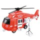 Спасательный вертолет