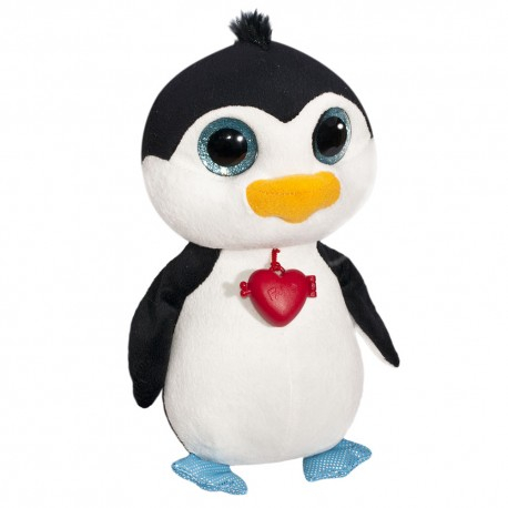 Мягкая игрушка Глазастик Пингвин