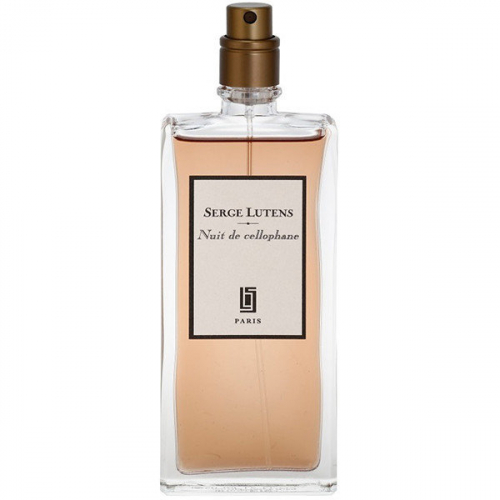 Serge Lutens Nuit De Cellophane U 50ml TESTER