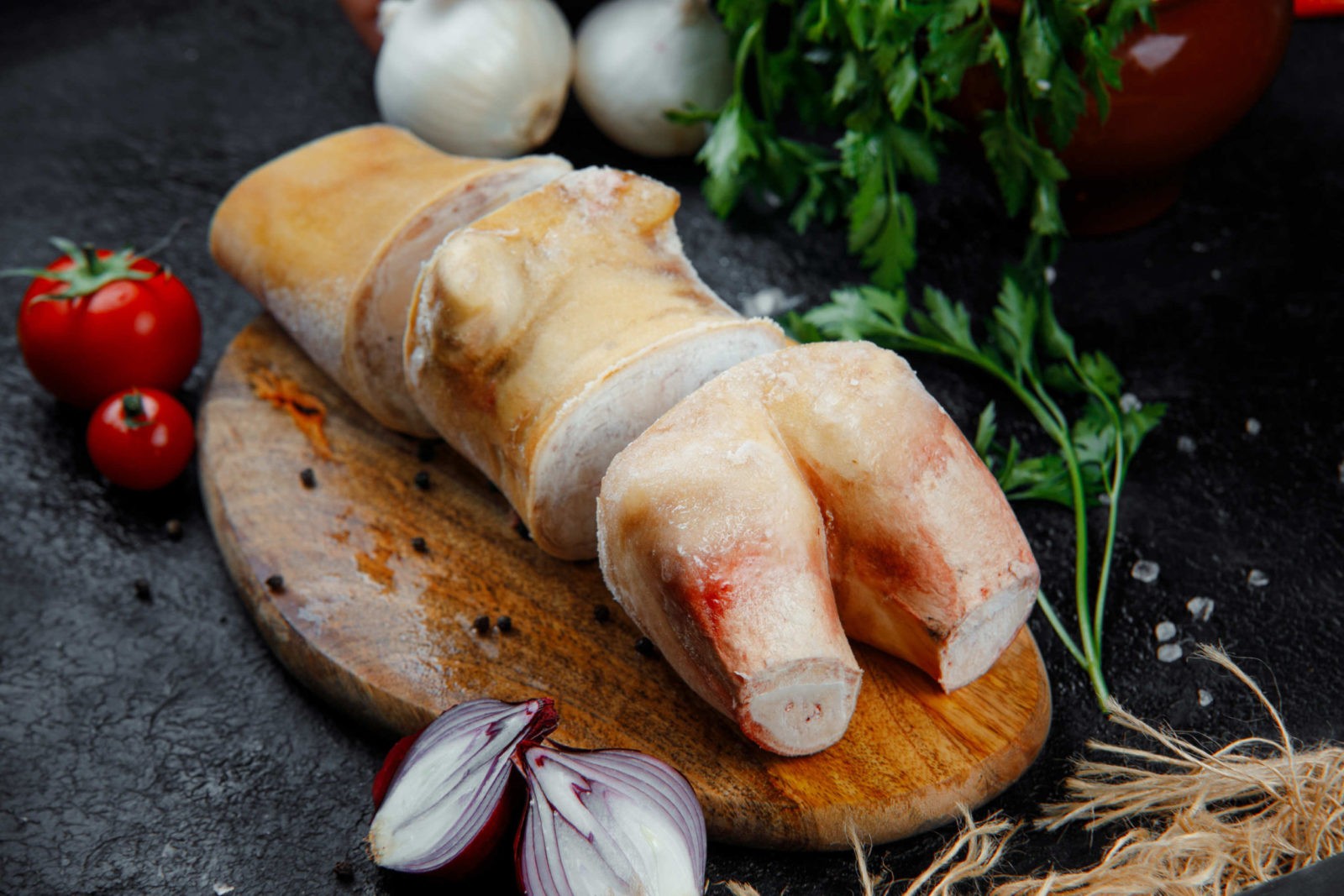 Набор для холодца Два мяса-3