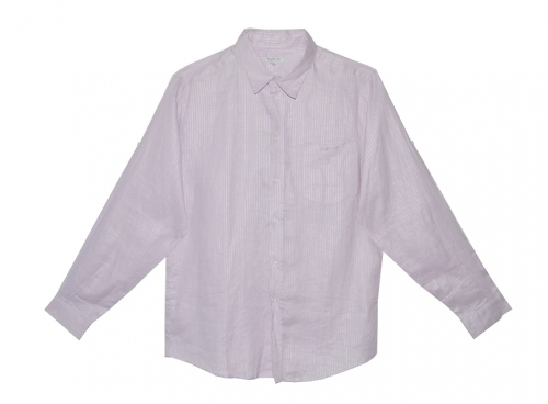Рубашка Mandarino 2101993, сиреневый