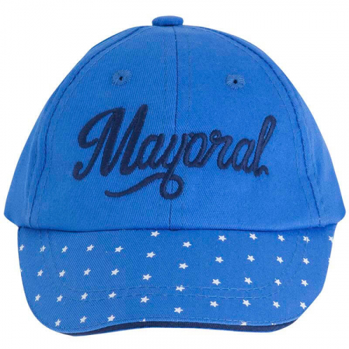 Бейсболка Mayoral 10908-15,синий
