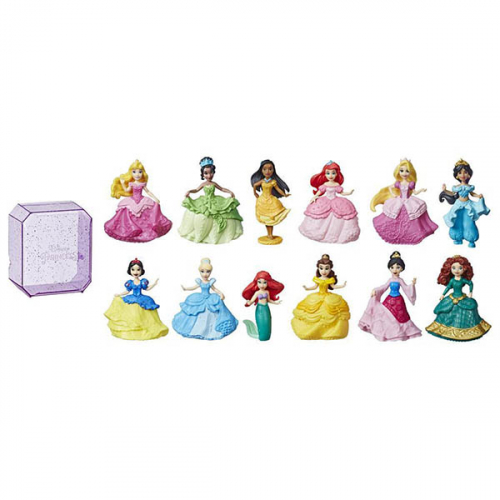 -12% Игрушка Hasbro Disney Princess кукла ПРИНЦЕССА ДИСНЕЙ в капсуле