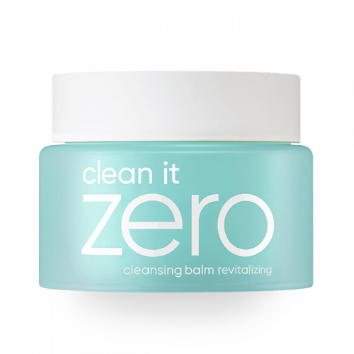 Освежающий очищающий бальзам для жирной кожи BANILA CO Clean It Zero Cleansing Balm Revitalizing 100мл