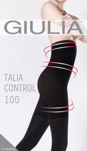 Колготки Giulia TALIA CONTROL 100