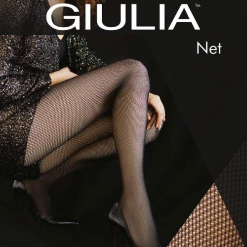 Колготки Giulia NET 40