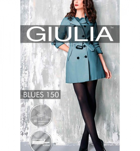 Колготки Giulia BLUES 150