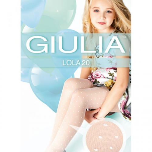 Колготки детские Giulia LOLA 03