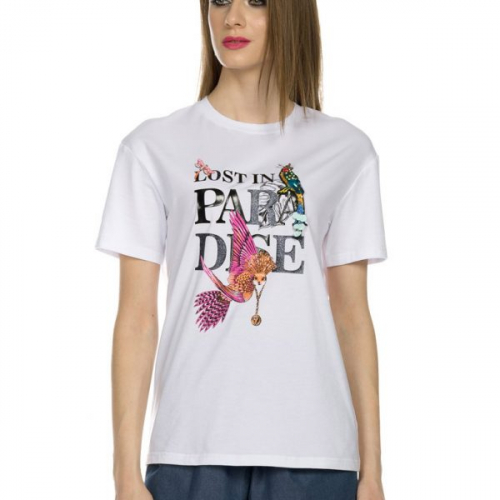 DFT6806/1 футболка женская